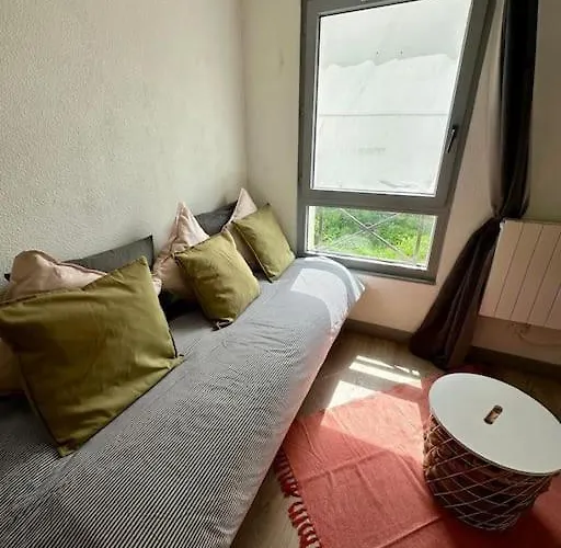 Apartament Sud Paris Brétigny-sur-Orge